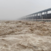 Water current in Koshi River increasing, 52 gates of barrage to be opened