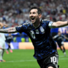 Argentina late show sinks England and sets up World Cup final against Spain
