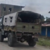 Army deploys in Sunsuri after violation of curfew order