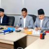 Parliamentary Hearing Committee meeting today
