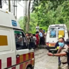 Nine dead, 15 trapped after India tunnel collapse
