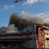 Russia launches major ballistic missile attack on Kyiv
