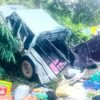 Two dead, 17 injured in Galyang jeep accident