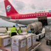 China Red Cross Donates 2,000 Body Bags to Support Nepal’s Humanitarian Response