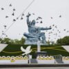 Nagasaki marks 81st atomic bomb anniversary as mayor says nuclear deterrence only increases risk