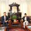 RoK ambassador pays farewell call on Foreign Secretary