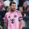 Messi returns after father’s death but Miami knocked out of Leagues Cup