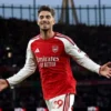 Arsenal begin Premier League title defense with 3-0 win over Coventry