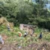 Two pilgrims die in bus accident
