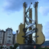 Chinese guitar capital’s stairway to export heaven
