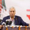 Former president of NC expresses full trust in court