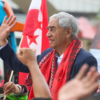 Former Prime Minister Deuba back home