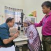 Nepali eye care professionals bring gift of sight to Bangladesh