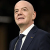 Infantino sorry for errors but stays Fifa president