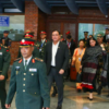 Indian Army Chief General Dhiraj Seth Arrives in Nepal