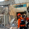Two people killed after 7.7 magnitude earthquake strikes Indonesia