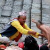 Janai Purnmina being marked today