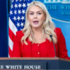 Trump says White House press secretary Karoline Leavitt to leave post