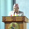 Bagmati Chief Minister gets vote of confidence