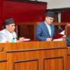 NA Chair calls government’s attention to cooking gas shortage, inflation