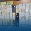 Four people arrested in possession of amount without verified source