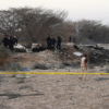 Plane carrying European tourists crashes in Peru, killing 13 people on Nazca Lines viewing flight