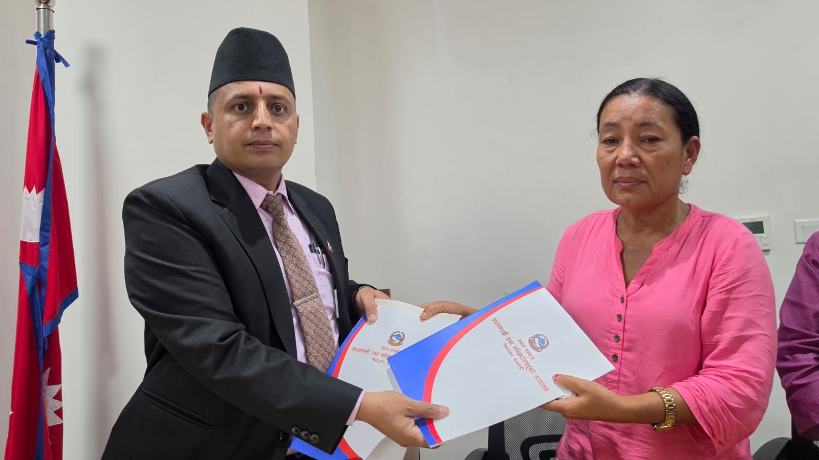 Government, ‘Nation and Citizen Protection Campaign’ Reach 14-Point Deal