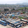 325 households identified as landless in Pokhara Bus Park