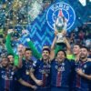 PSG crown UEFA Super Cup after 2–1 victory over Aston Villa