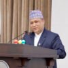 Treaties with different countries, organizations to be reviewed: Minister Khanal