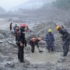 82 security personnel mobilized to rescue those trapped inside tunnel