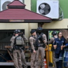 Ex-Thai MP accused of shooting local official and driver: police