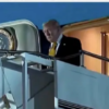 Trump says he switched planes after Nato summit because of possible threat