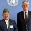 Nepal’s contribution to peacekeeping will continue: Foreign Minister Khanal