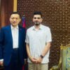 Minister Lamsal urges China to reopen Rasuwa border checkpoint