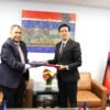 Nepal and Micronesia establish diplomatic relations