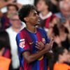 Barcelona cruise to comfortable win over Rayo Vallecano