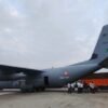 India Sends Fifth Consignment of Relief Aid to Flood-Hit Nepal