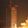 China launches new satellites