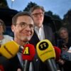 Sweden PM Kristersson to resign after left-leaning opposition wins narrow majority in election