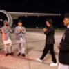 Prime Minister Shah leaves for New York