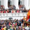 Bhadra Shukla Chaturdashi: President Paudel observes Indrajatra celebrations