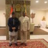 Foreign Minister Khanal meets Sri Lankan counterpart in New Y0rk