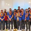 ACC Premier Cup winner Nepali team returns home