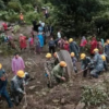 10 dead, one missing in landslide in Baglung