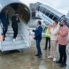 PM Shah back home after voicing Nepal’s case for climate justice at 81st UNGA