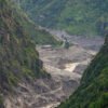 Bhotekoshi flood affects 55 drinking water projects in Rasuwa, Nuwakot, Dhading, and Gorkha,