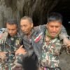 Chinese national rescued alive from Upper Trishuli-1 Hydropower Project tunnel