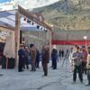 Climate conference in Mustang today