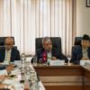 Foreign Minister Khanal briefs diplomatic community on Bhotekoshi flash flood, disaster response